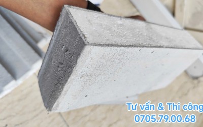 NHÀ LẮP GHÉ PANEL BÊ TÔNG NHẸ, DỰNG VÁCH, CHỐNG NÓNG Liên hệ 0705.79.00.68