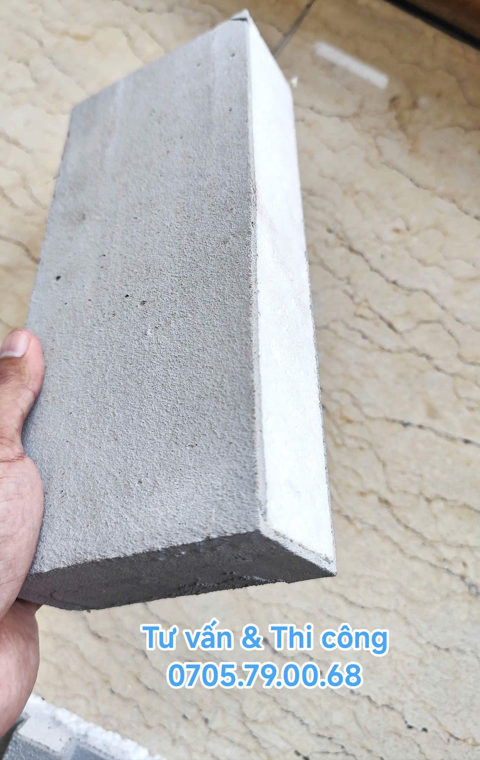 NHÀ LẮP GHÉ PANEL BÊ TÔNG NHẸ, DỰNG VÁCH, CHỐNG NÓNG MÁI TƯỜNG Liên hệ 0705.79.00.68