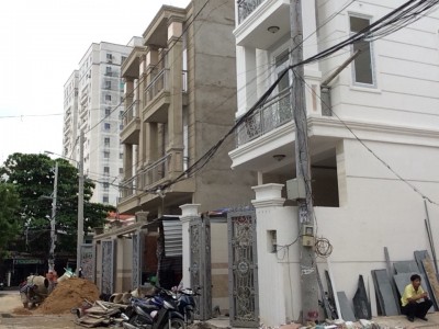 Kinh nghiệm Xây nhà phố tại TP.HCM Ở các Quận lh 0705 79 00 68