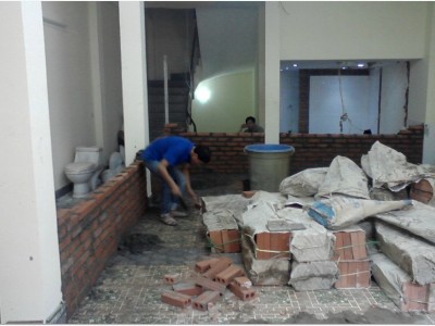 Những Lưu ý và Kinh nghiệm khi Sửa chửa, Cải tạo nhà cũ lh 0705 79 00 68