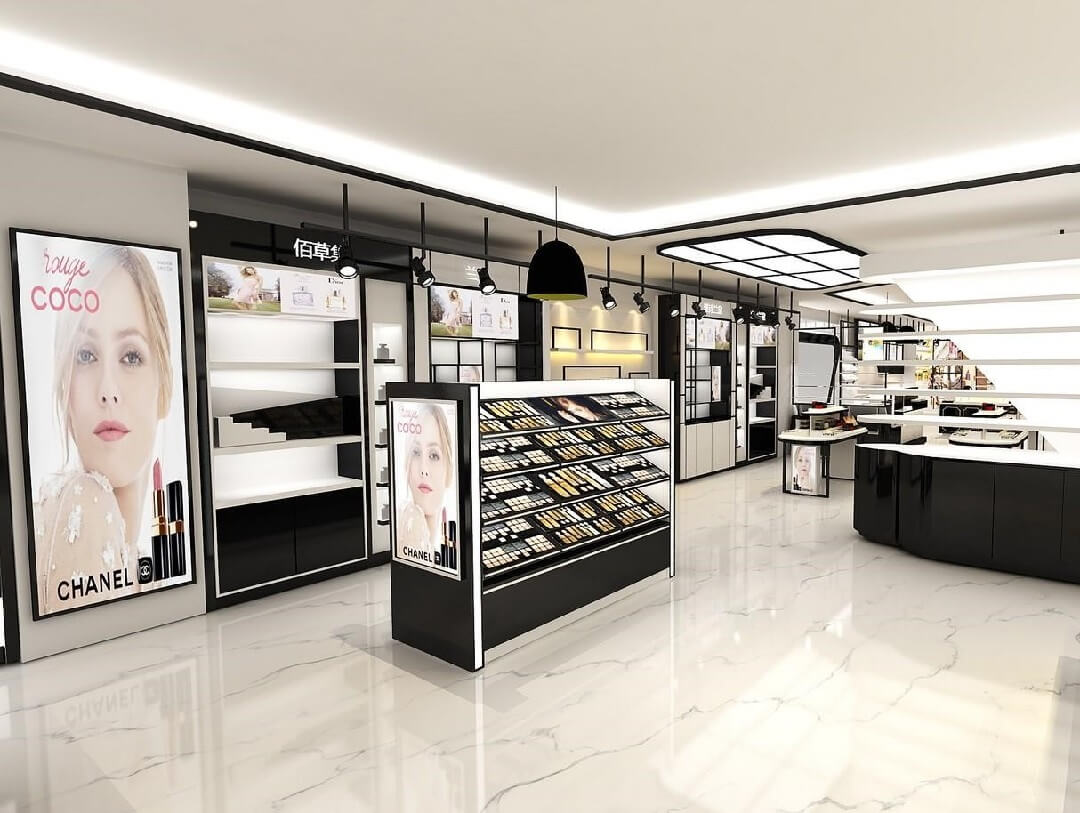 Thiết Kế Showroom Cho Cửa Hàng, Doanh Nghiệp - Lh 0705.79.00.68